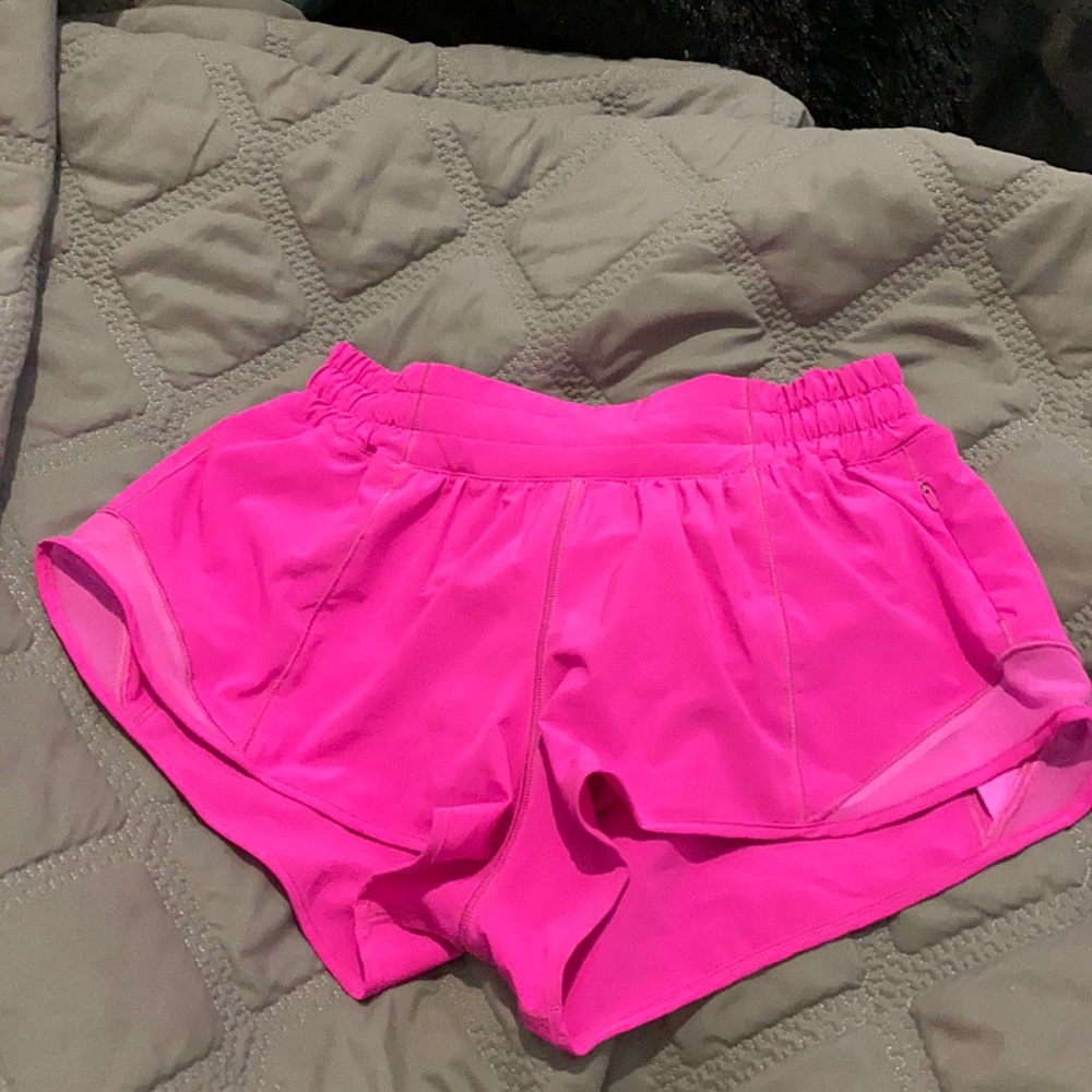 lululemon hotty hots